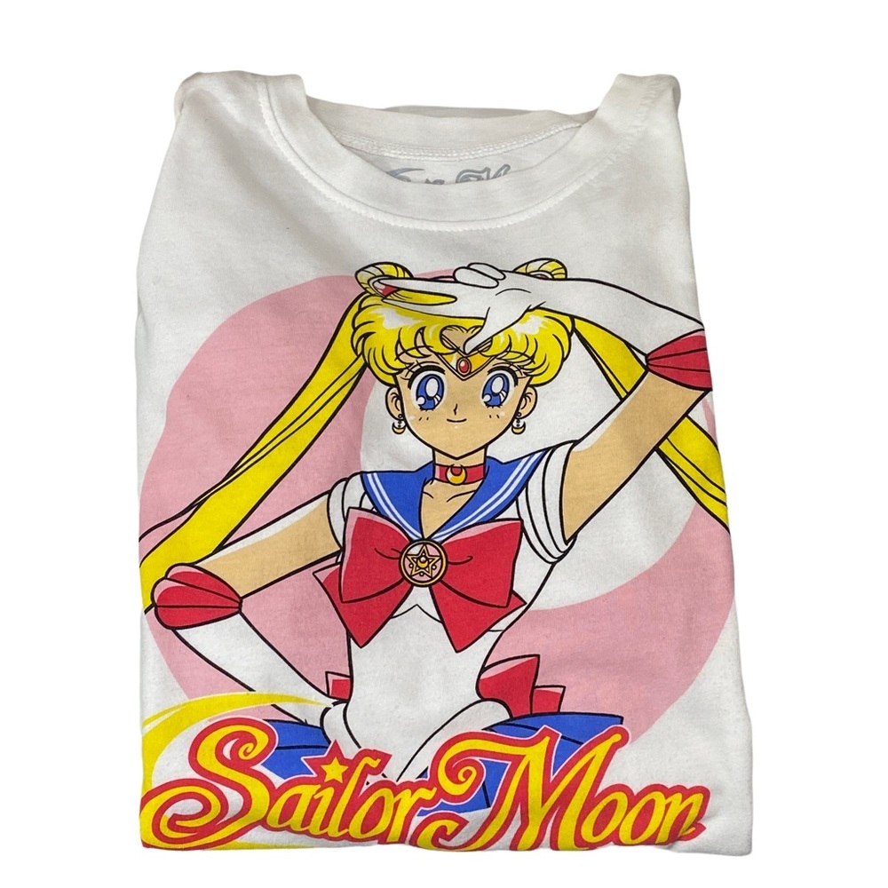 Sailor Moon graphic T-Shirt